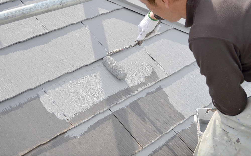 外壁保護・内装意匠施工