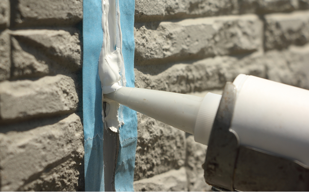 シーリング工事